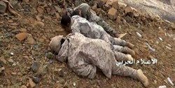 کشته و زخمی شدن بیش از ۹۰ شبه‌نظامی در حمله موشکی یمن