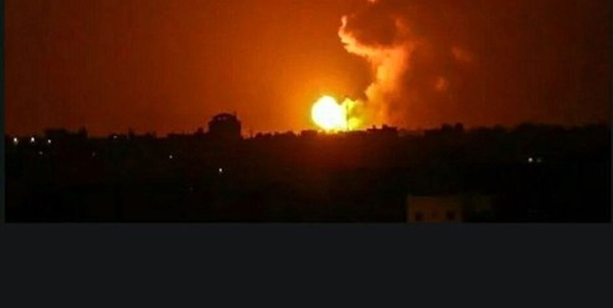 ماجرای انفجار امروز تهران چه بود؟ +عکس