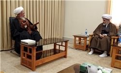 آیتالله جوادی آملی: فضای مجازی معنا ندارد