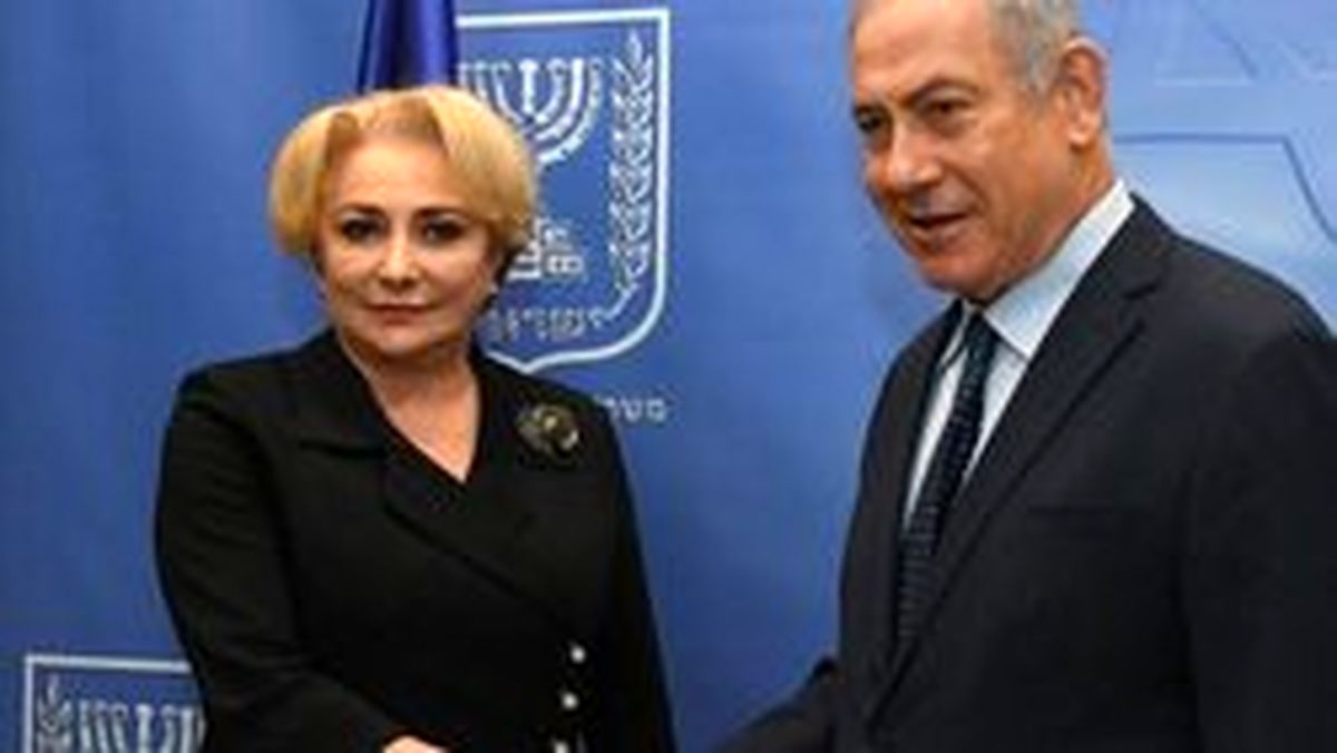 گفتوگوی نخستوزیران رومانی و رژیم صهیونیستی بر سر ایران