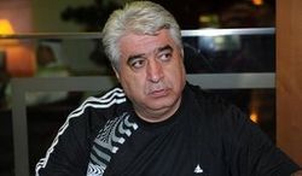 سرمربی سابق تیم ملی عزادار شد