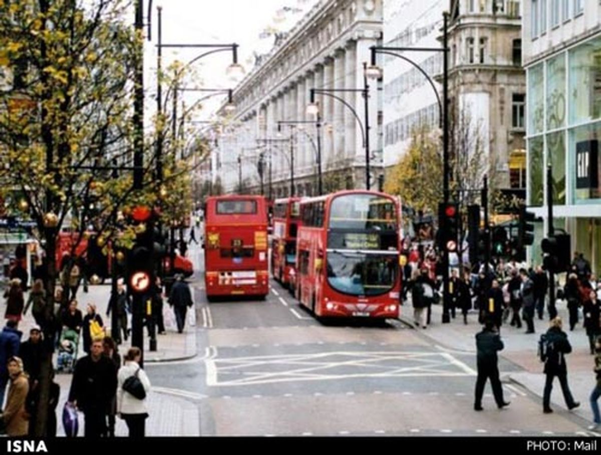 آلودهترین خیابان جهان کجاست؟+عکس