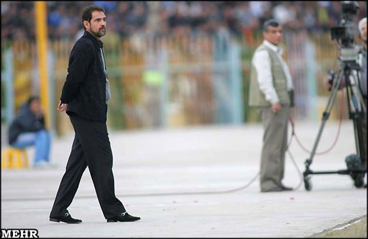 تصویر: دیدار دو استقلال