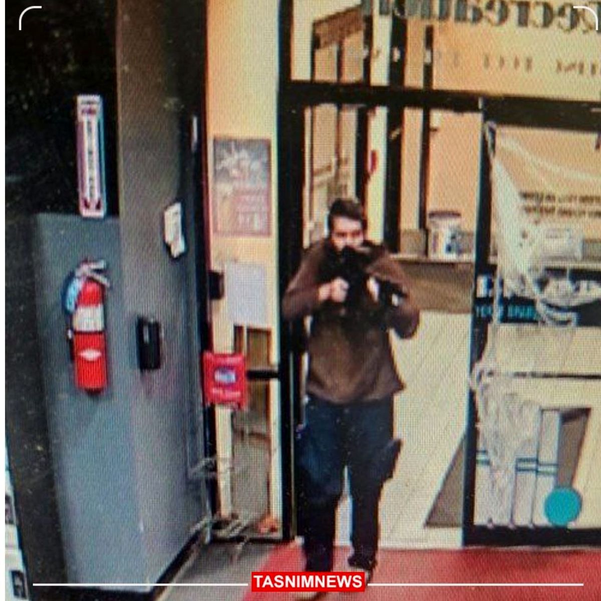 تیراندازی در آمریکا ۲۲ کشته برجای گذاشت