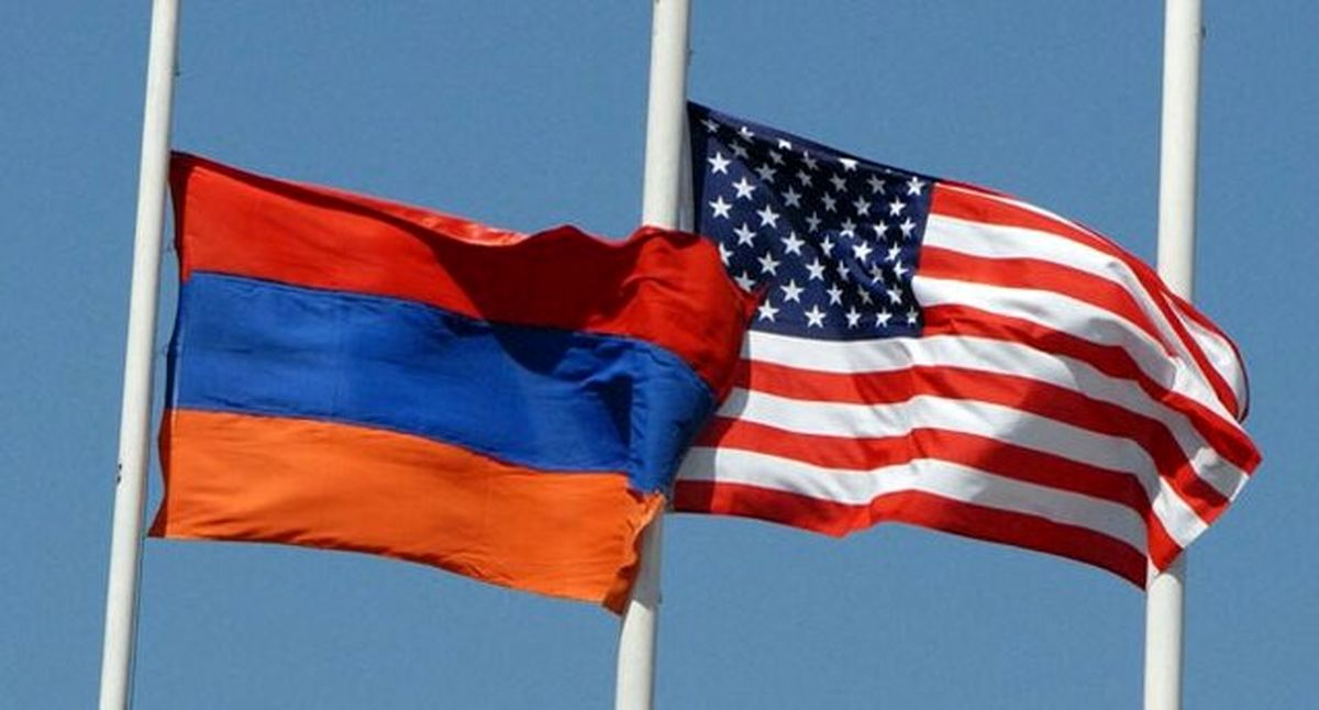 آمریکا و ارمنستان رزمایش مشترک برگزار میکنند