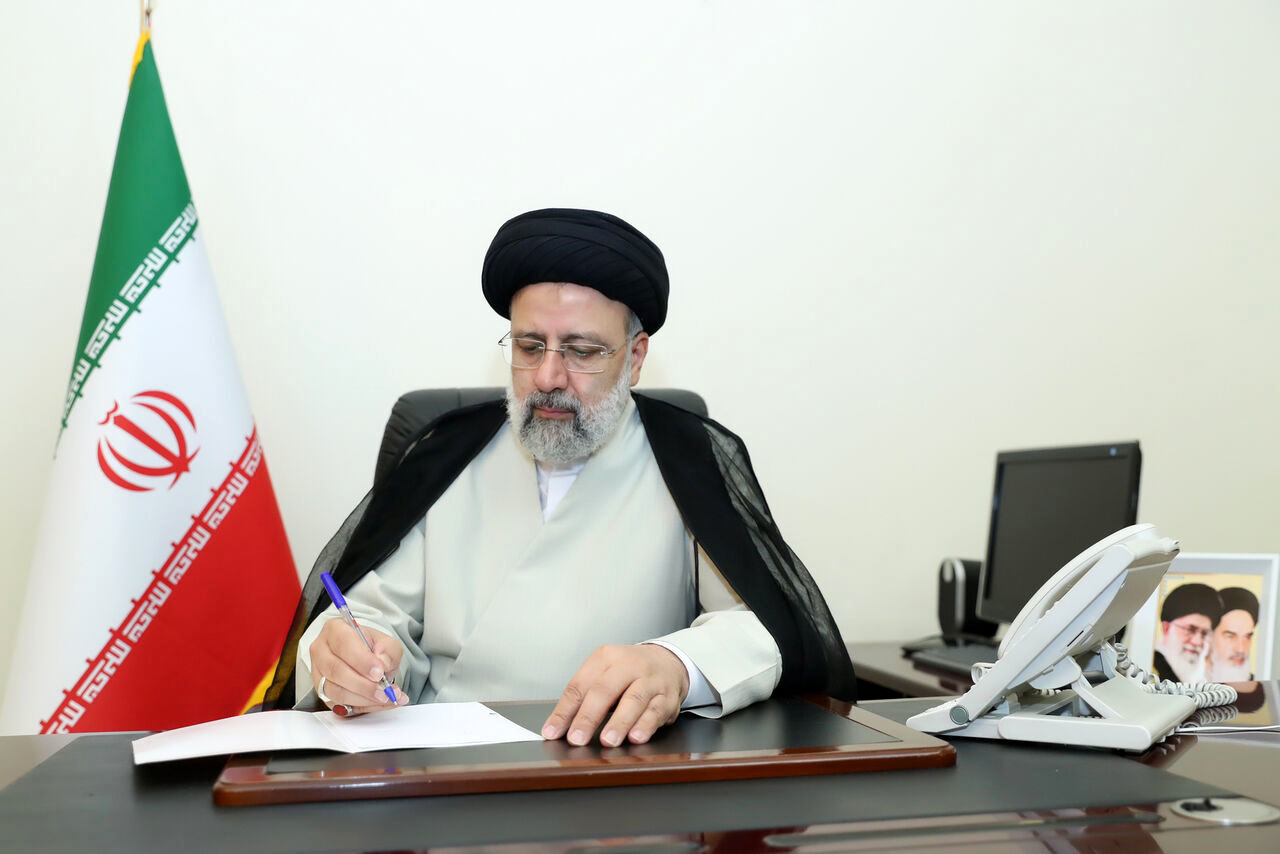  رییسی به ایرلند تبریک گفت