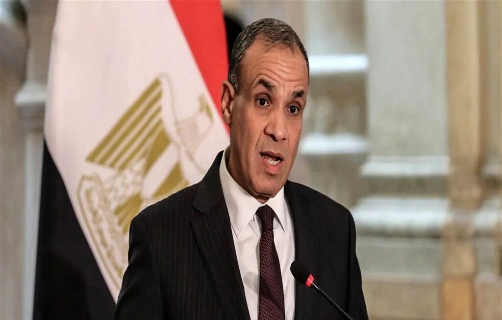 گفت‌وگوی وزیر خارجه مصر با وزرای خارجه ایران و قطر  