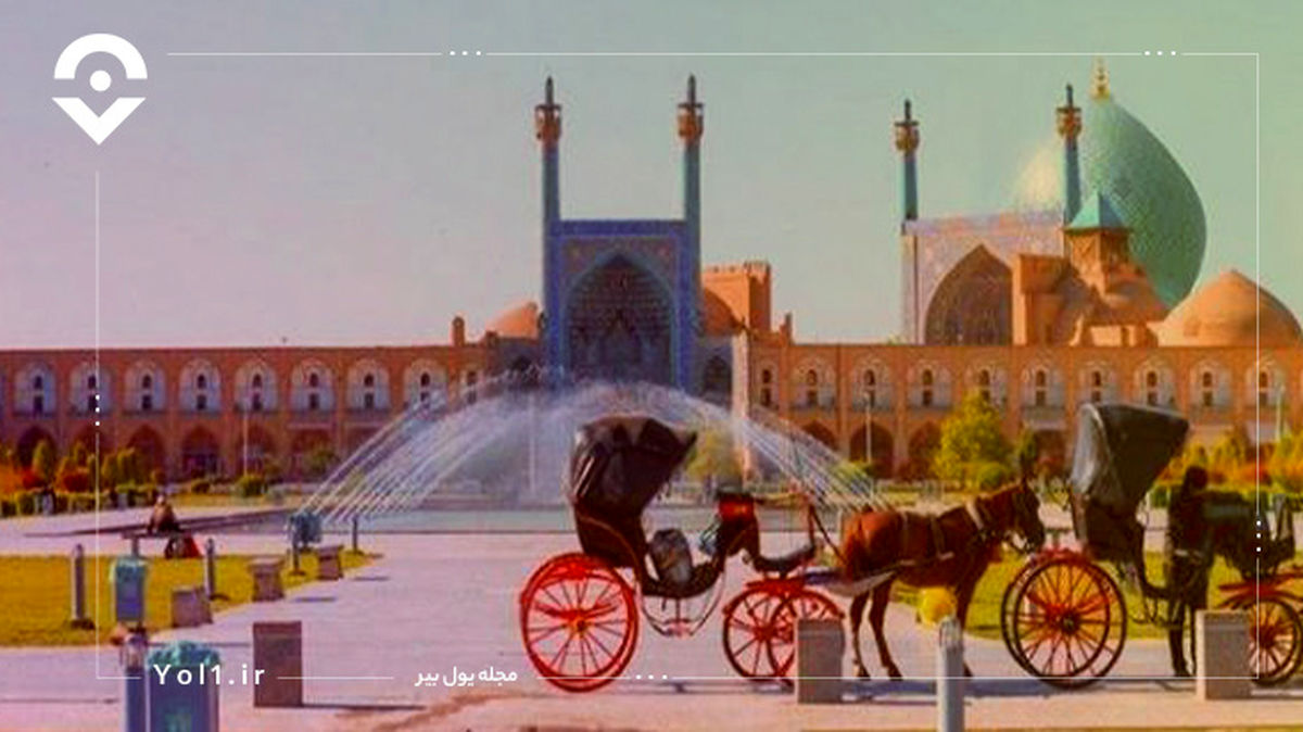 لذت سفری هیجان انگیز و ماجراجویی در اصفهان و اطراف آن