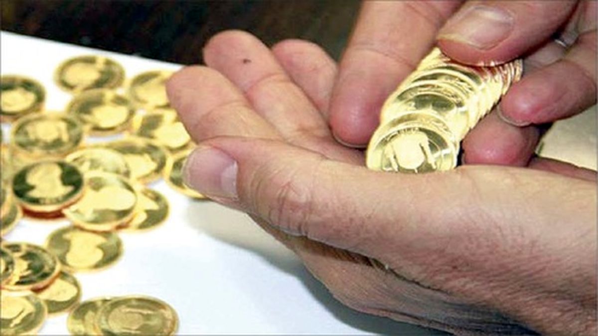 آخرین وضعیت بازار طلا و سکه