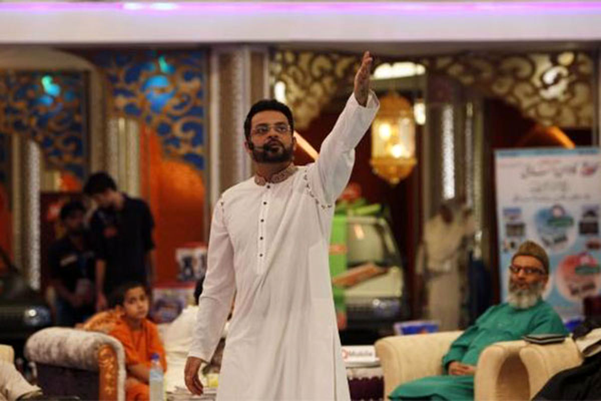 جنجال نسخه پاکستانی ماه عسل/عکس