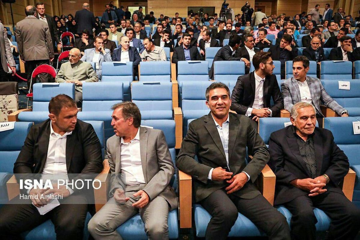 میرسلیم در ضیافت افطار رییس جمهور +عکس