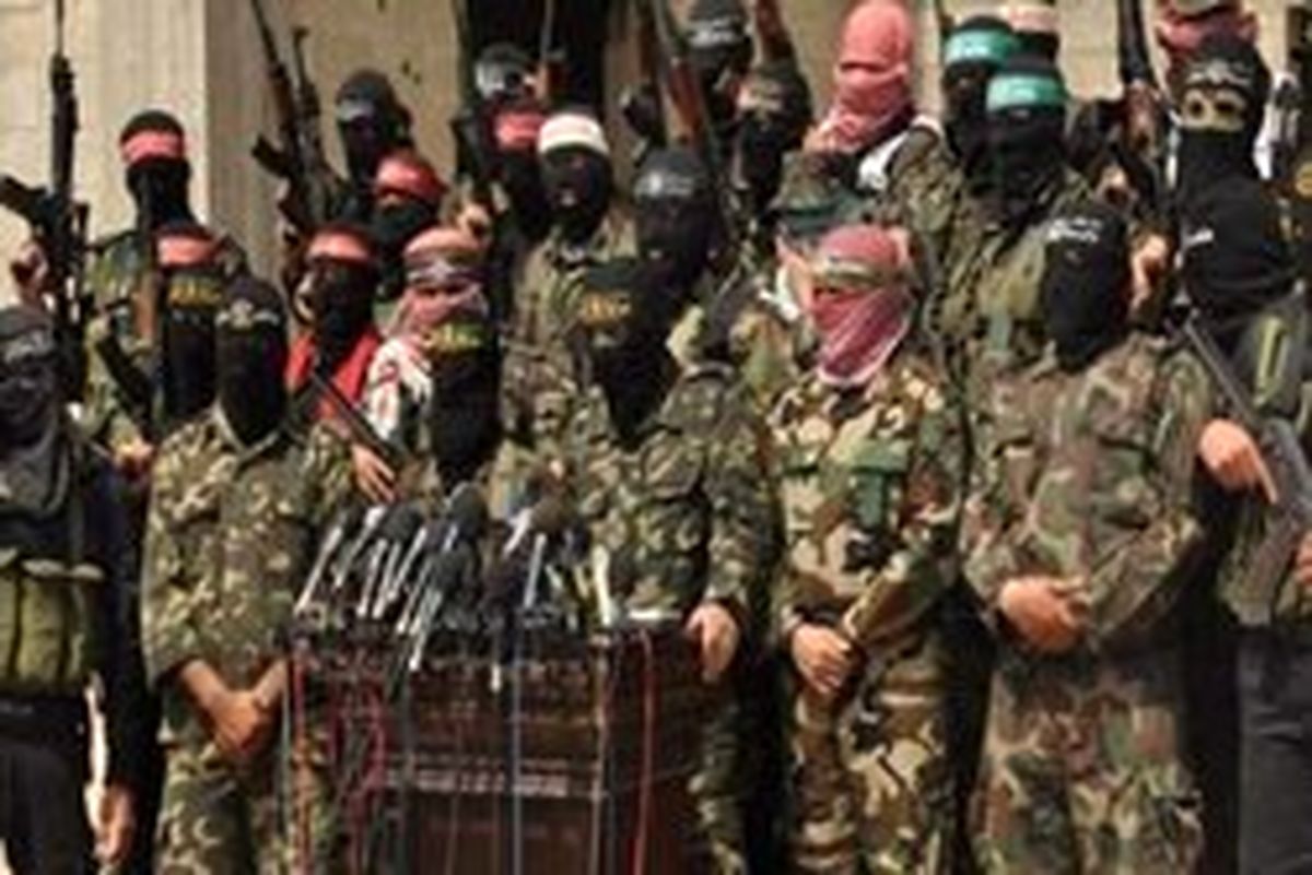 مقاومت فلسطین: در قبال جنایات صهیونیستها دست بسته نمی‌مانیم