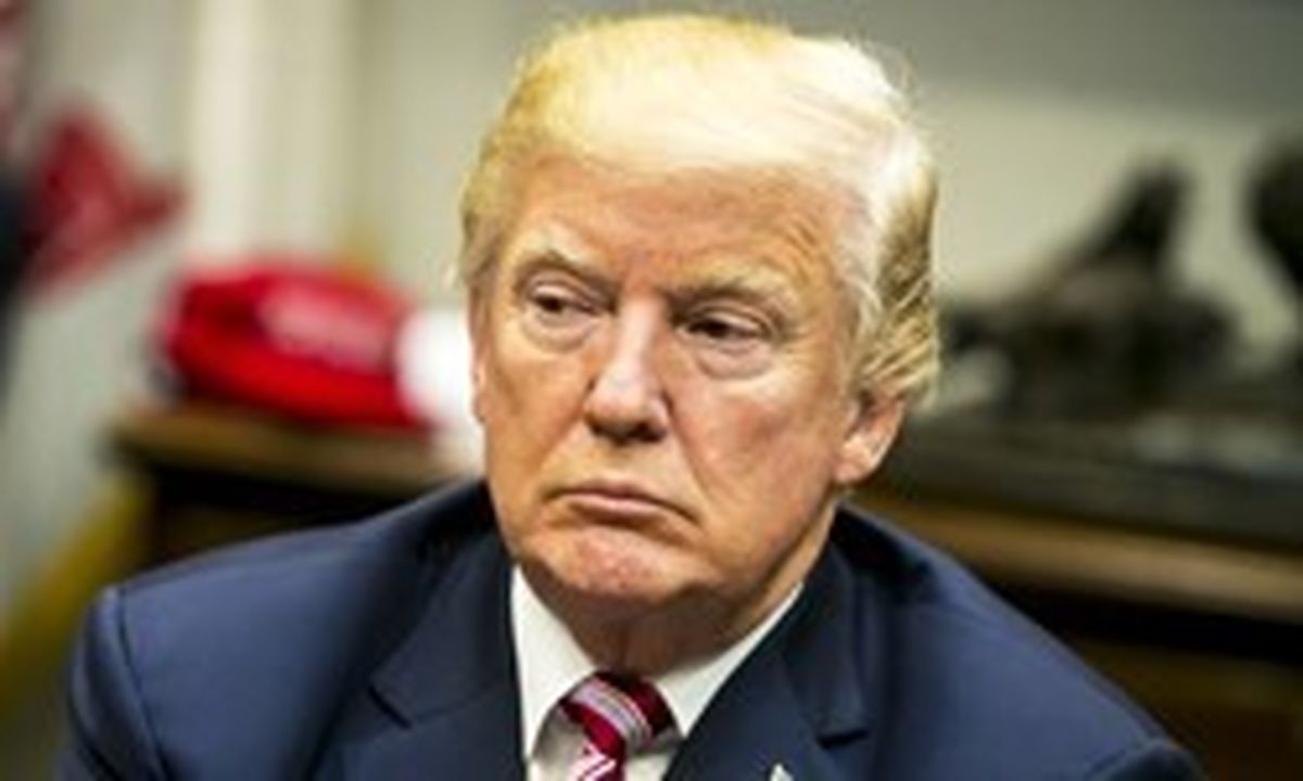 ترامپ: برجام فاجعهای تمام عیار است