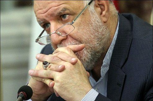 زنگنه: آمریکا دروغ می‌گوید