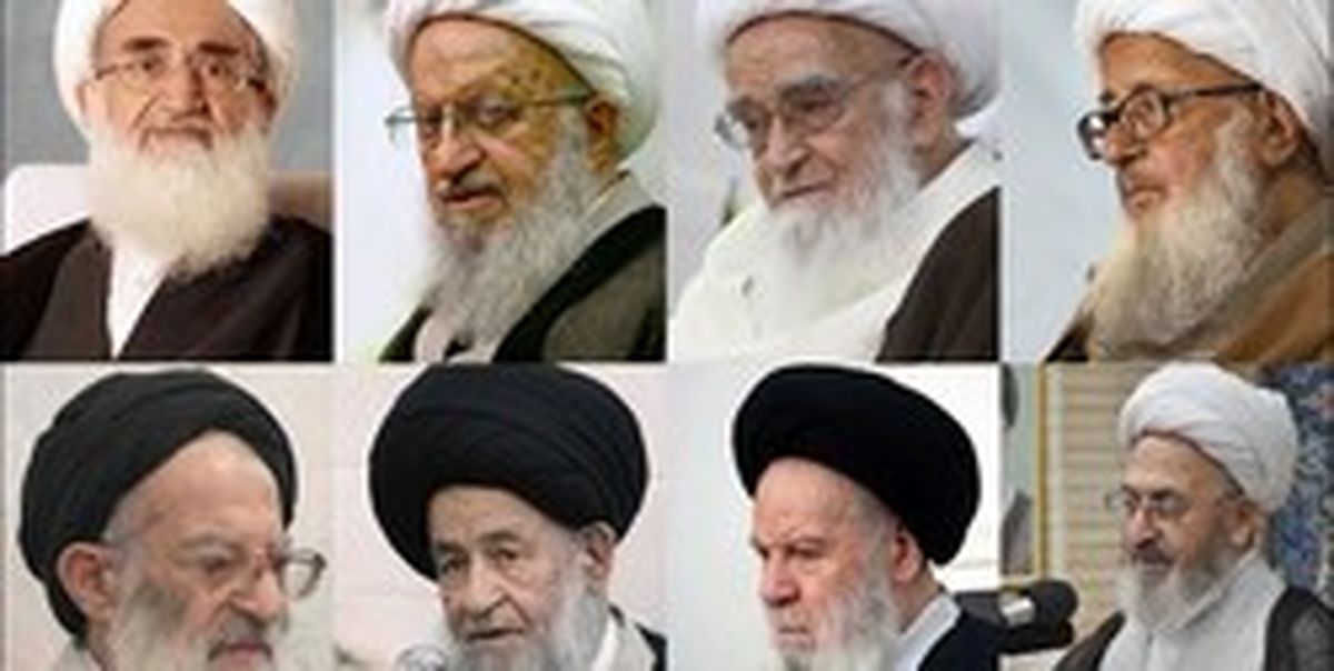 مراجع تقلیدی که اصلاحطلبان دفاع از آنان را لازم ندیدند