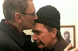 نتیجه ستارخان با ستارخان دیدار کرد! +عکس