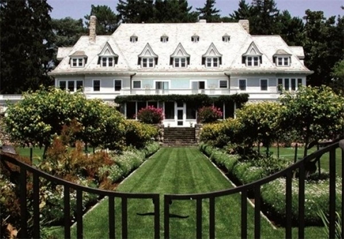 فروش ویلا به قیمت120میلیون دلار/تصاویر