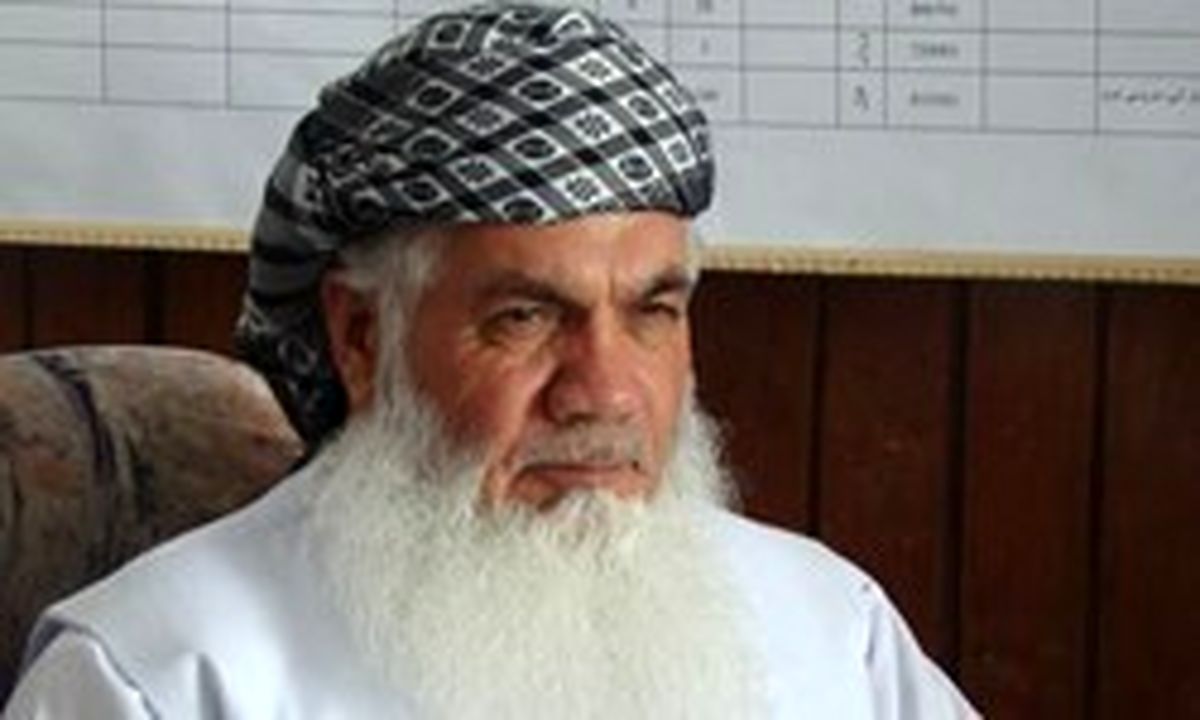 نماینده احزاب سیاسی افغانستان برای مذاکره با طالبان