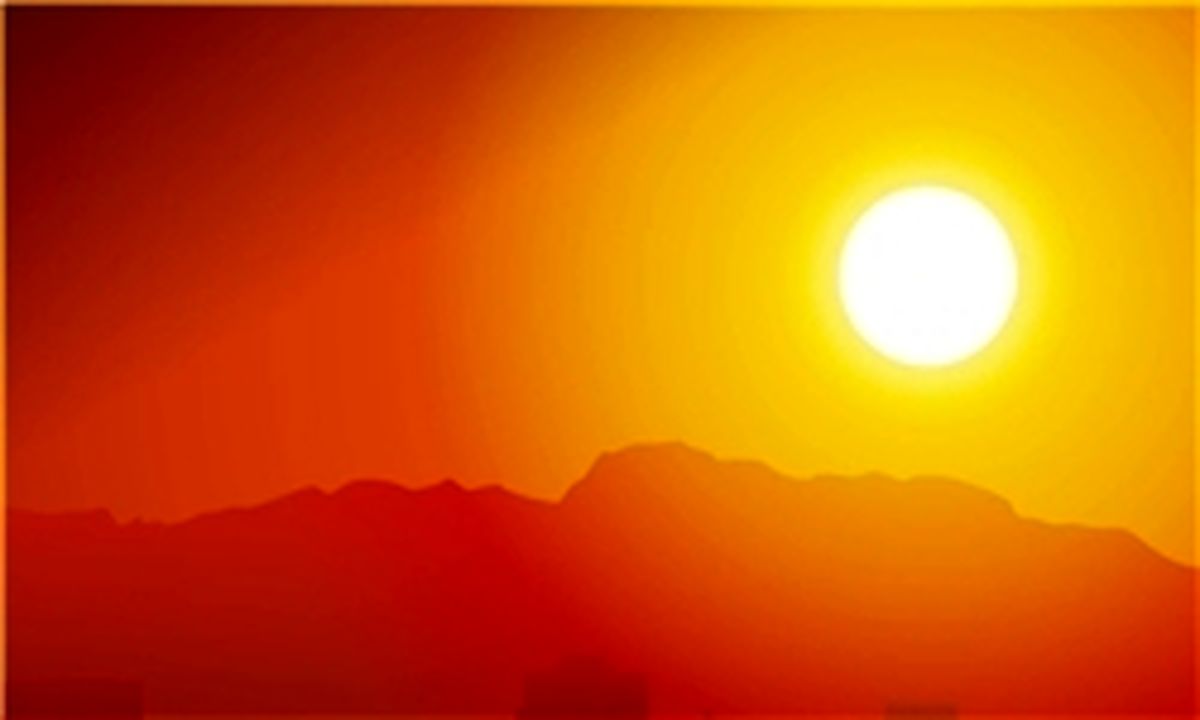 «۵۰» درجه سانتیگراد؛ دمای روزهای آینده اروپا