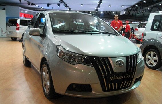 جاده‌های‌ایران‌درتسخیرخودروهای‌چینی