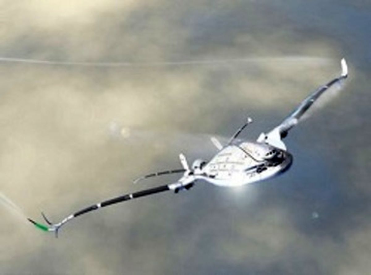 هواپیماهای آینده /تصاویر