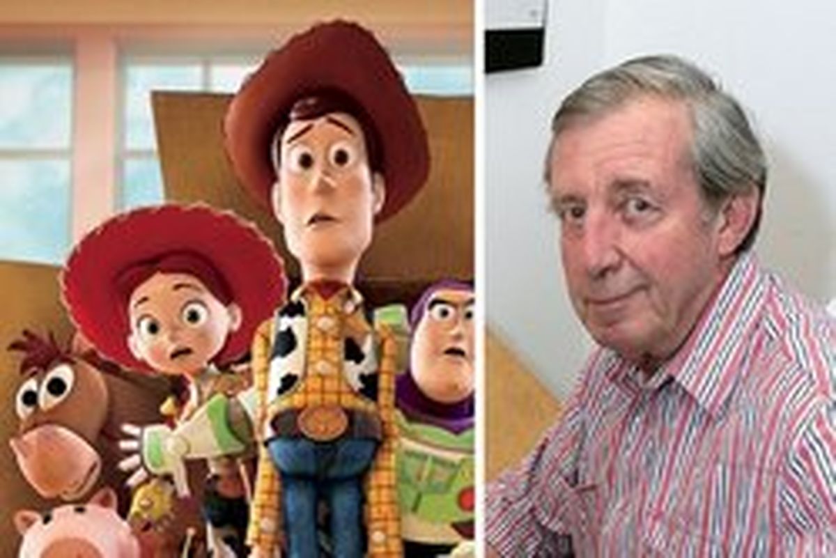 طراح شخصیت محبوب «وودی» درگذشت +عکس