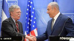 بولتون: عملیات ترکیه در سوریه با هماهنگی واشنگتن باشد