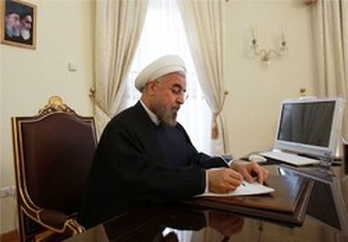 روحانی یک قانون جدید را ابلاغ کرد