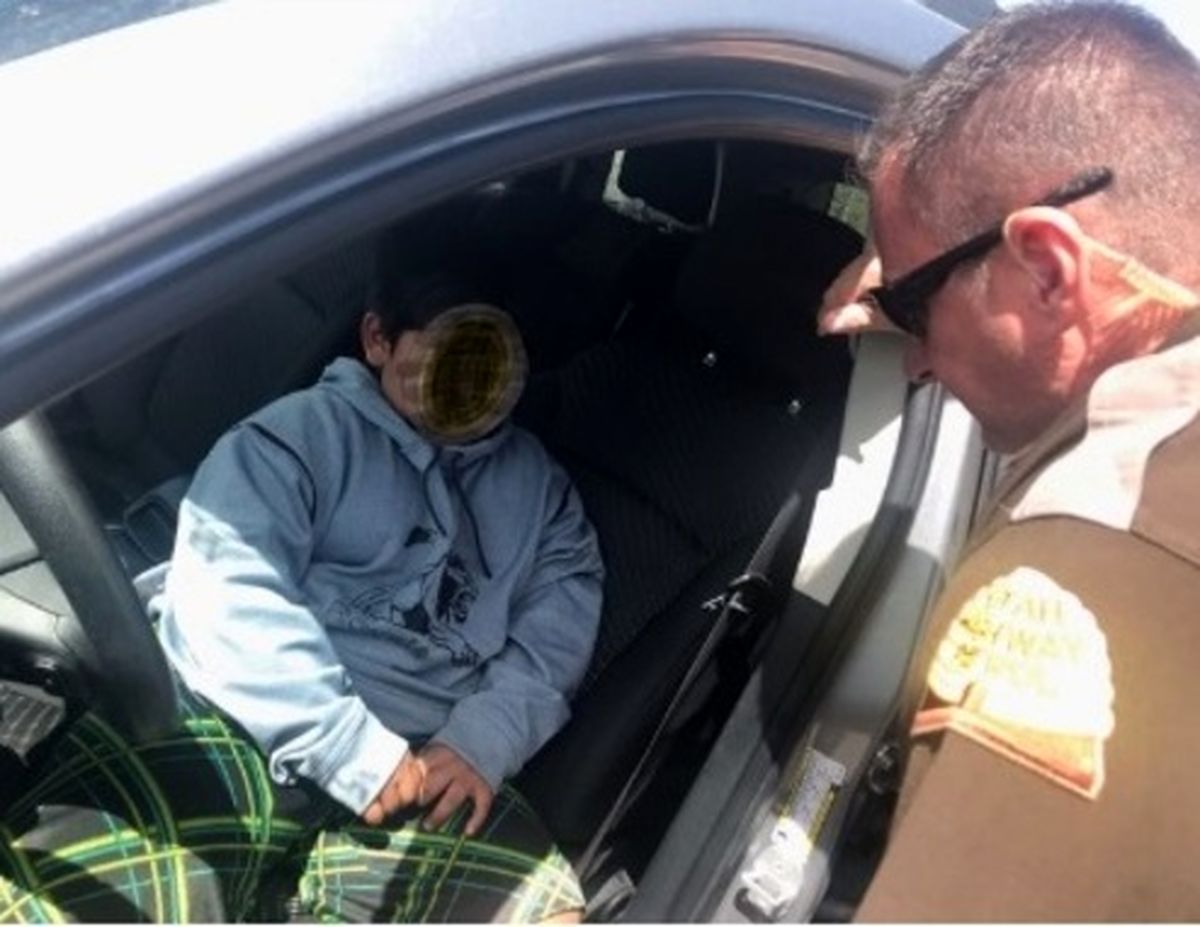 کودکی که میخواست با ۳ دلار لامبورگینی بخرد! +عکس