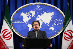 قاسمی: آمریکایی‌ها تاوان سنگینی خواهند پرداخت