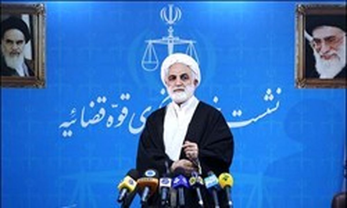 نظر اژه‌ای درباره برخورد قضایی با تخلف در فضای مجازی داخلی