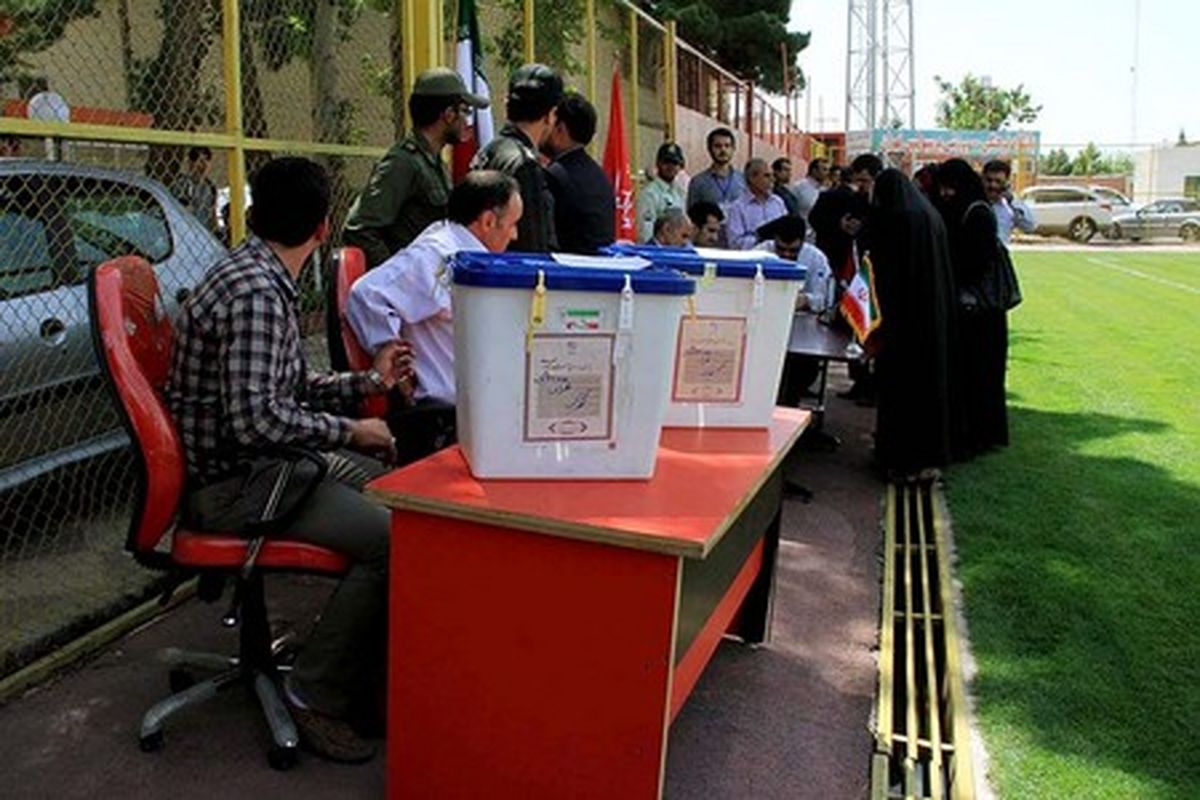 تصاویر/ رای دادن پرسپولیسی ها