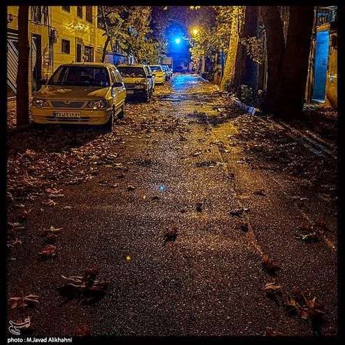 تصاویر: زندگی روزمره در شهر