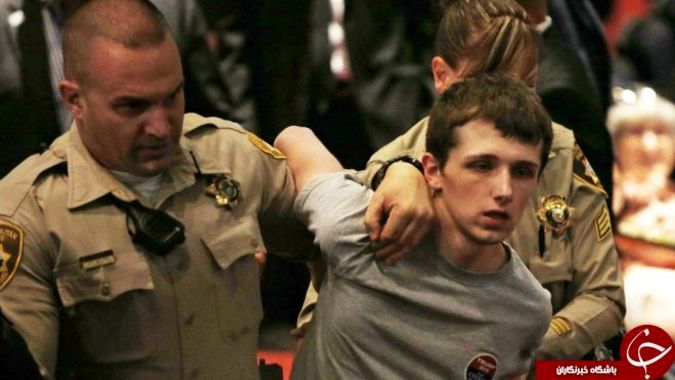 محکومیت جوانی که قصد ترور ترامپ را داشت +تصاویر