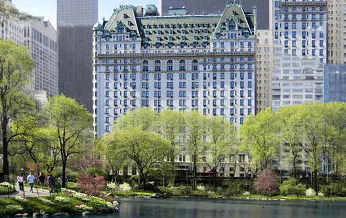 عکس/ هتل محل اقامت روحانی