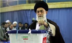 انتخابات«حق» و «تکلیف» است/اول وقت در صندوق ها حاضر شوید و (در تهران)به هر ۳۰ نفر رای دهید