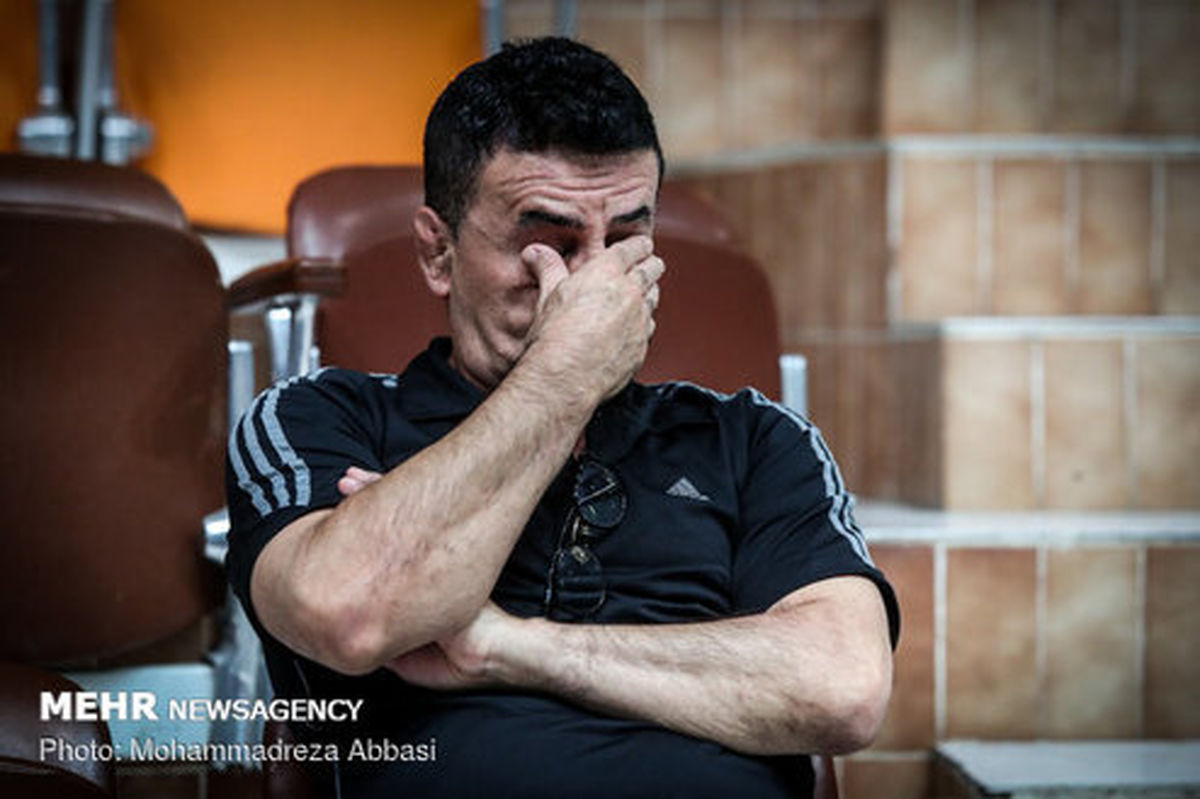 شوک به کشتی فرنگی/خداحافظی عجیب محمد بنا