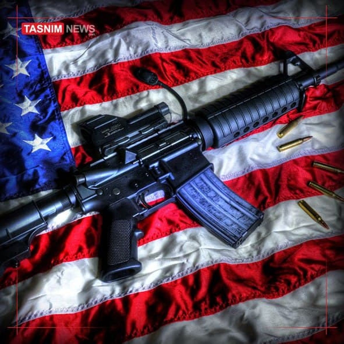 ثبت ۲۶۷ تیراندازی از ابتدای سال میلادی در آمریکا