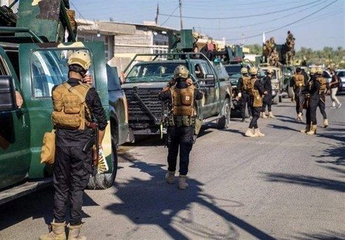 موفقیت چشمگیر حشد شعبی در سرکوب بقایای داعش