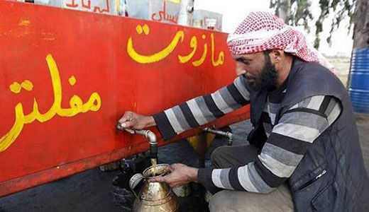 داعش راز فروش نفت به ترکیه را افشا کرد!