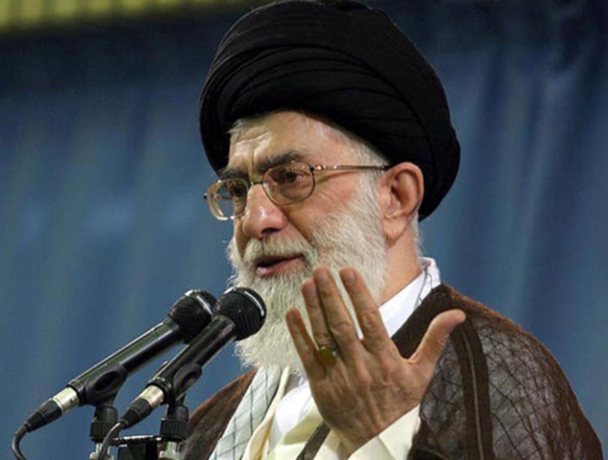 پست توئیتری رهبر انقلاب به مناسبت وفات حضرت زینب