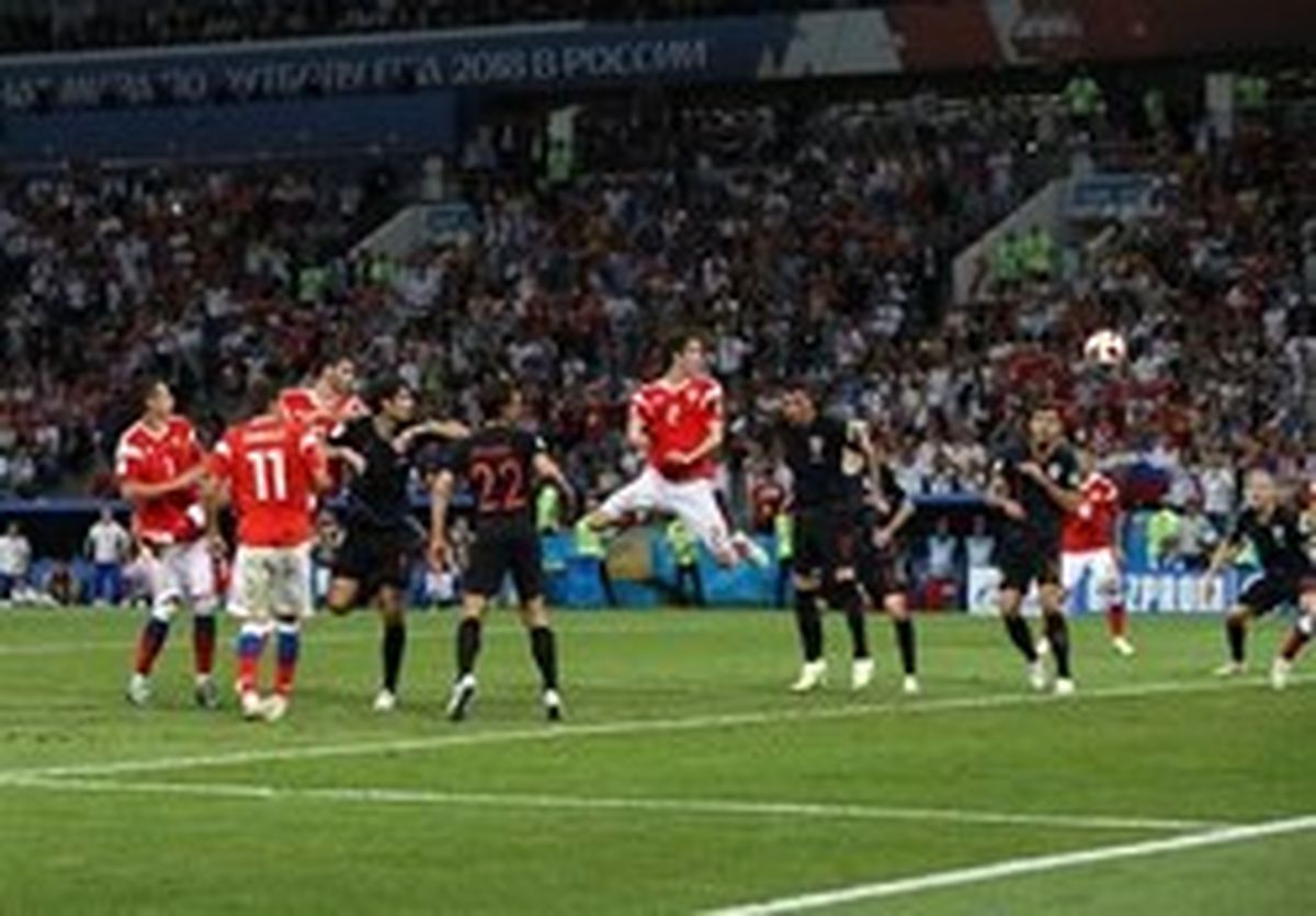 انتخاب ۵ بازی محبوب تلویزیونی جام جهانی ۲۰۱۸ روسیه