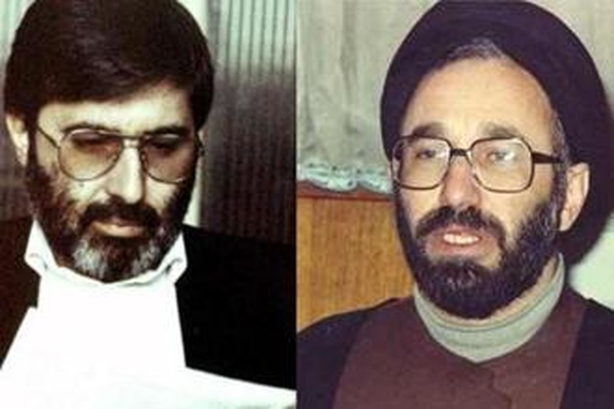 متن سخنراني خاتمي كه فرياد آويني را در آورد