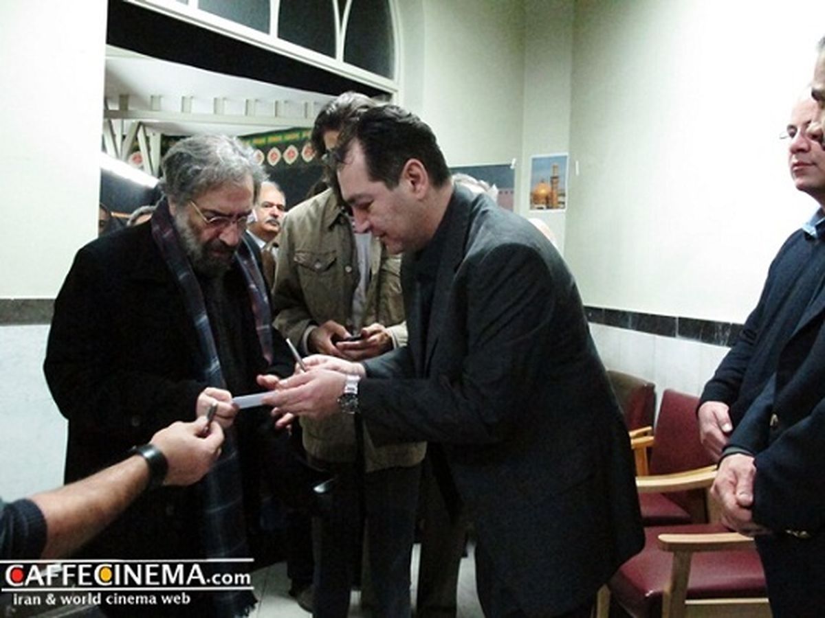 عکس/اینجا هم کیمیایی را رها نمی‌کنند!