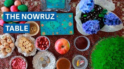 نماز روز عید نوروز چگونه خوانده می‌شود؟ / نماز لحظه تحویل سال