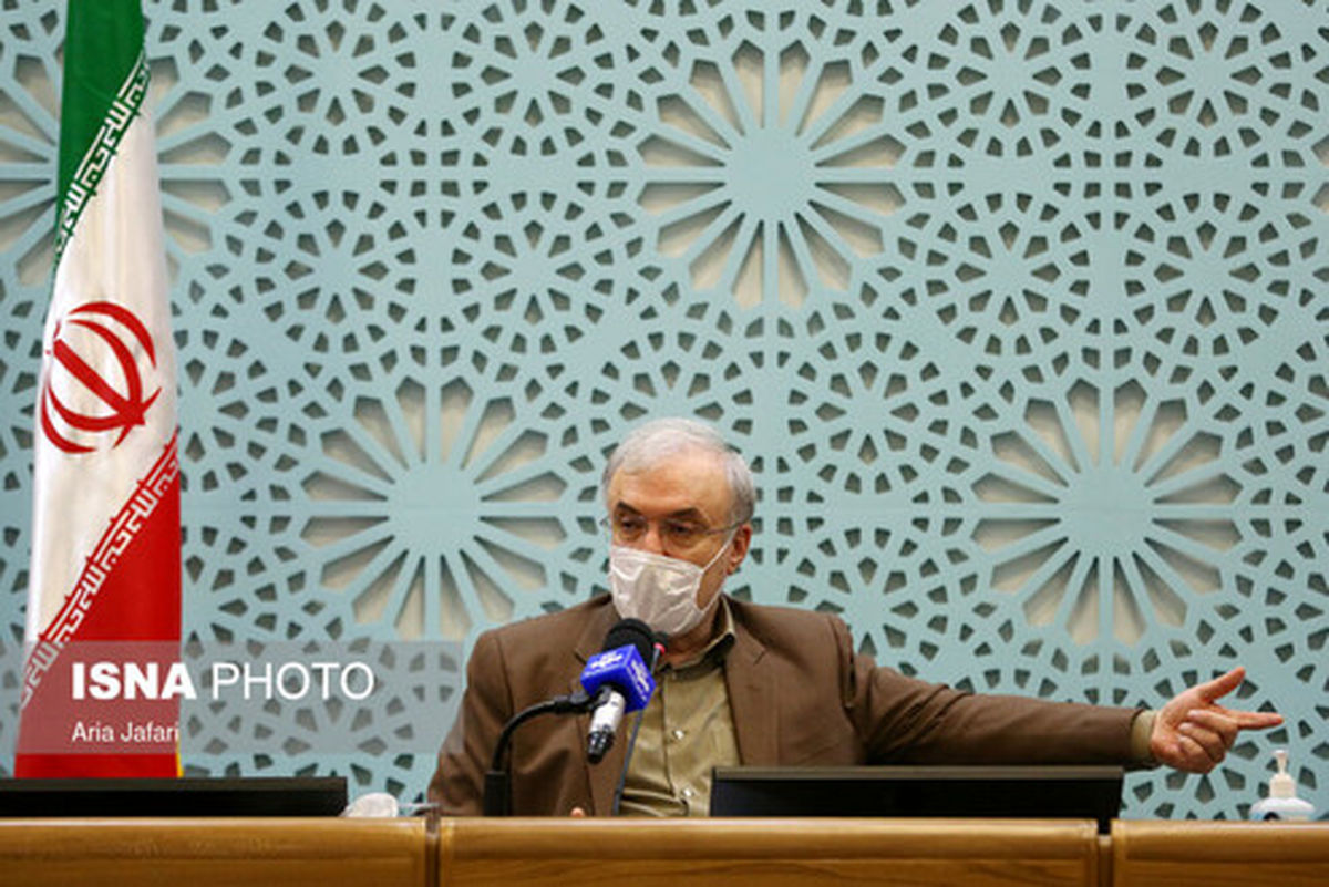 نمکی: خواهید دید در عرصه تولید واکسن چه معرکه‎ای رقم می‌زنیم