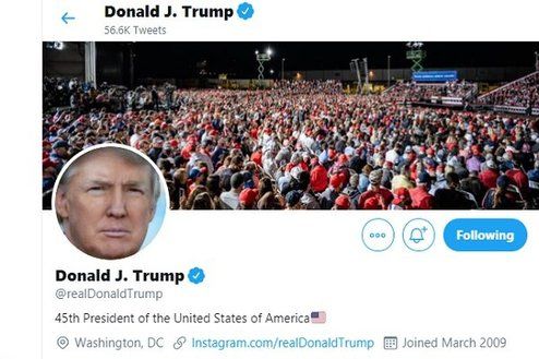 آرزوی مرگ برای ترامپ جنجال به پا کرد