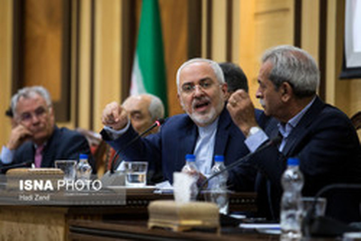 ظریف: اقدامات عملیاتی گروه ۱+۴ شروع شده است