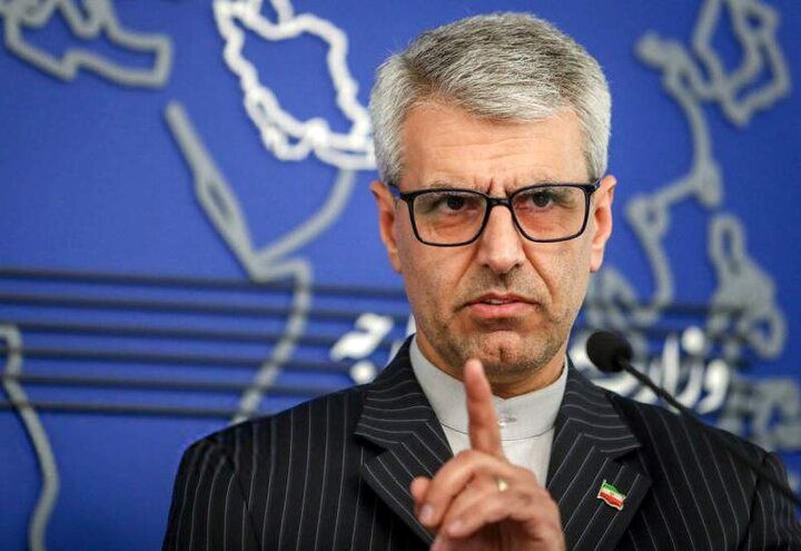 واکنش بقایی به نشست ترامپ با پوتین و سران اروپایی درباره اوکراین