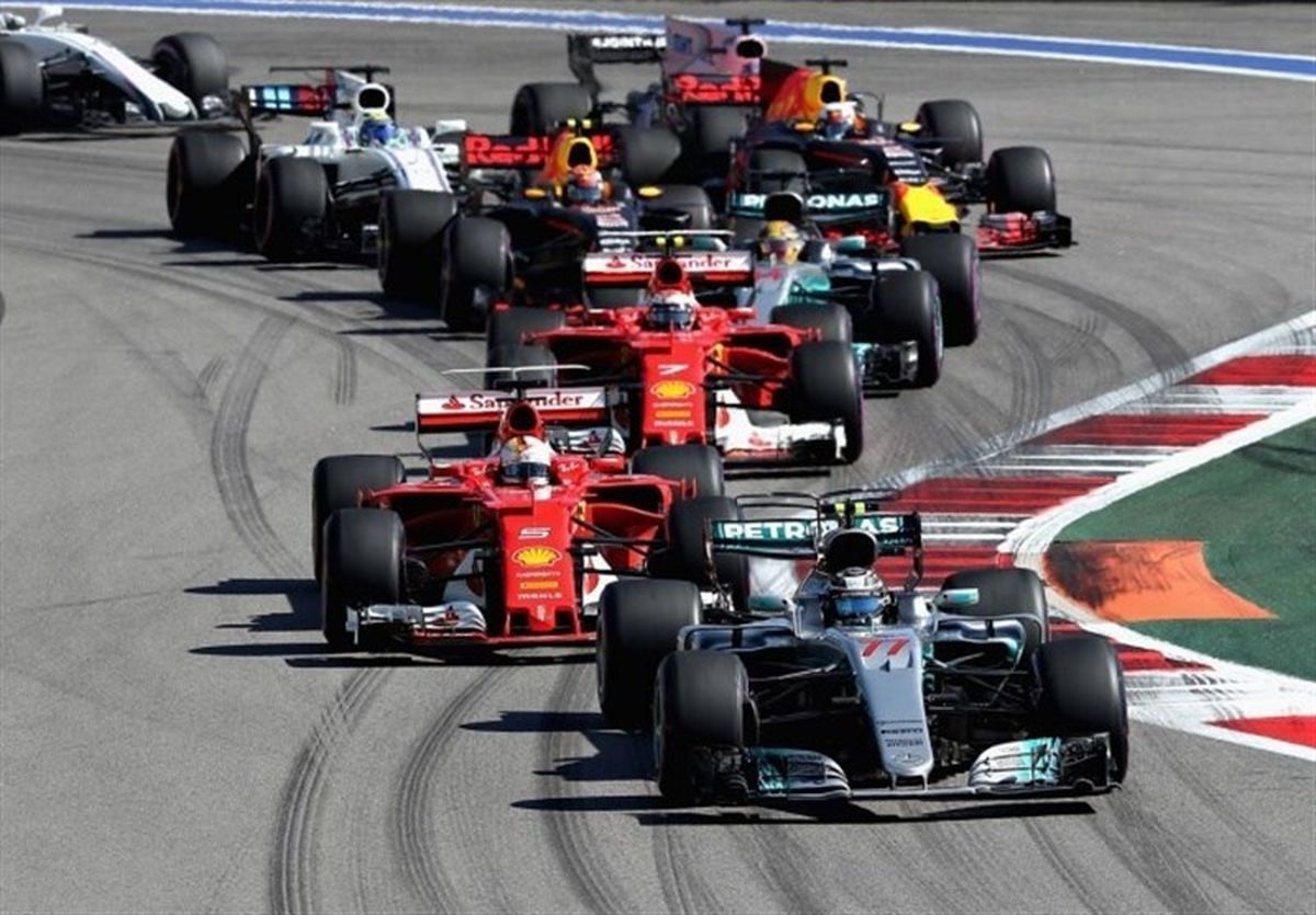 حادثه وحشتناک برای پسر شوماخر در عربستان +تصویر